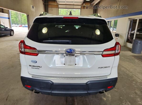 4S4WMAFD9M3474933 2021 SUBARU ASCENT White უკანა ხედი