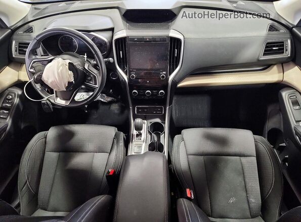 4S4WMAFD9M3474933 2021 SUBARU ASCENT White წინა პანელის ხედი