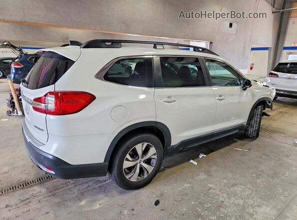 4S4WMAFD9M3474933 2021 SUBARU ASCENT White უკანა მარჯვენა