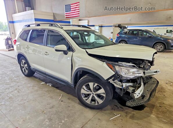 4S4WMAFD9M3474933 2021 SUBARU ASCENT White წინა მარჯვენა