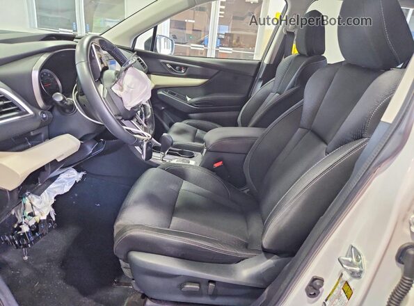 4S4WMAFD9M3474933 2021 SUBARU ASCENT White წინა სალონის ხედი