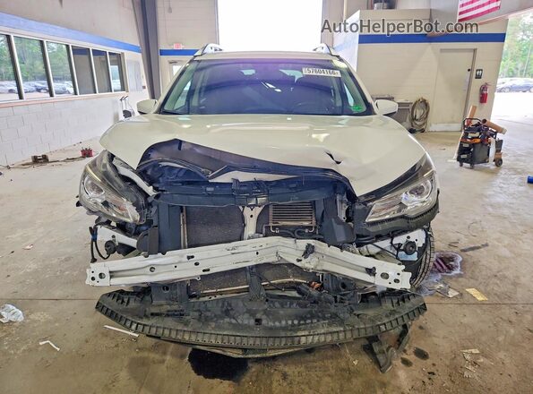4S4WMAFD9M3474933 2021 SUBARU ASCENT White წინა ხედი