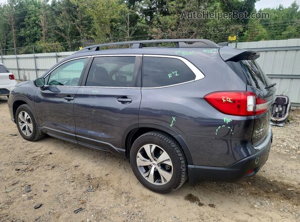 4S4WMAFDXL3432253 2020 SUBARU ASCENT Gray Tył lewy