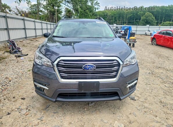 4S4WMAFDXL3432253 2020 SUBARU ASCENT Gray Widok z przodu