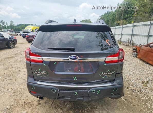 4S4WMAFDXL3432253 2020 SUBARU ASCENT Gray Widok z tyłu