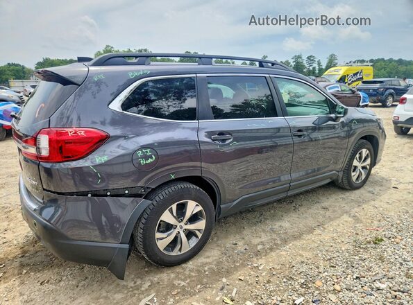 4S4WMAFDXL3432253 2020 SUBARU ASCENT Gray Tył prawy