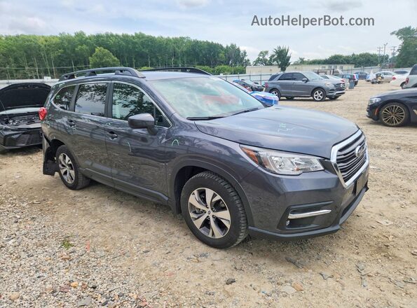 4S4WMAFDXL3432253 2020 SUBARU ASCENT Gray Przód prawy
