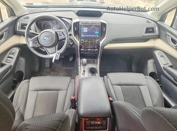 4S4WMAFDXL3432253 2020 SUBARU ASCENT Gray Widok deski rozdzielczej