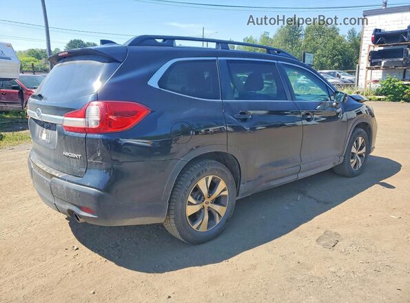 4S4WMAGD4K3438725 2019 SUBARU ASCENT Black Rear right
