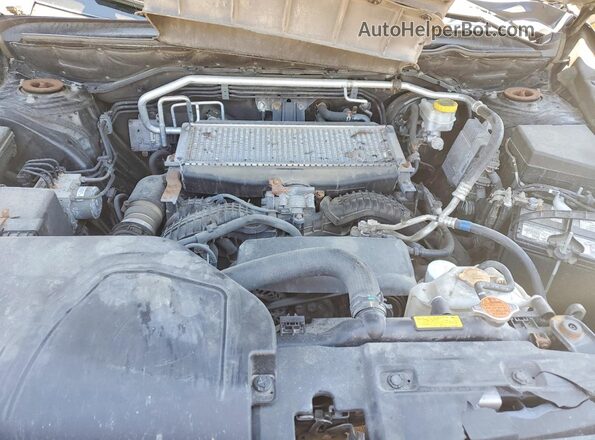 4S4WMAGD4K3438725 2019 SUBARU ASCENT Black Engine compartment view
