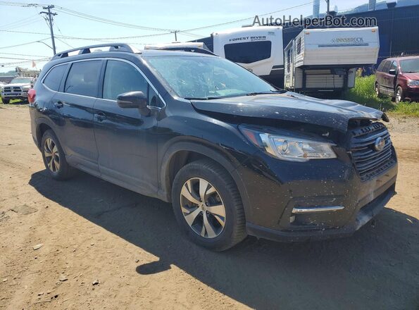 4S4WMAGD4K3438725 2019 SUBARU ASCENT Black Front right