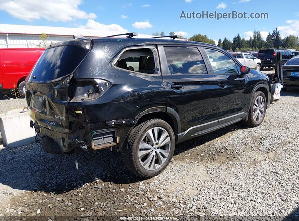 4S4WMAHD0L3452170 2020 SUBARU ASCENT Black Trasero derecho