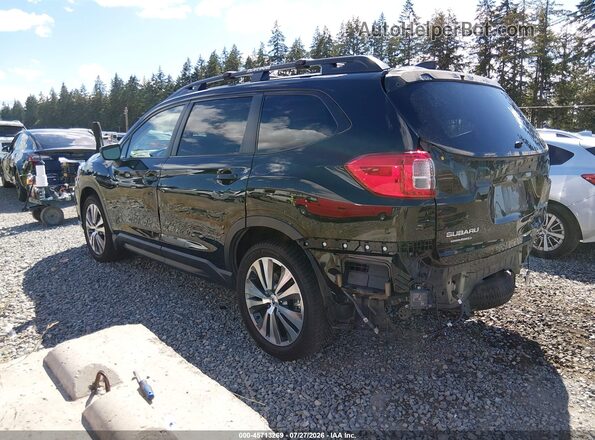 4S4WMAHD0L3452170 2020 SUBARU ASCENT Black Trasero izquierdo