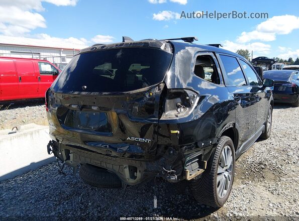 4S4WMAHD0L3452170 2020 SUBARU ASCENT Black Vista frontal