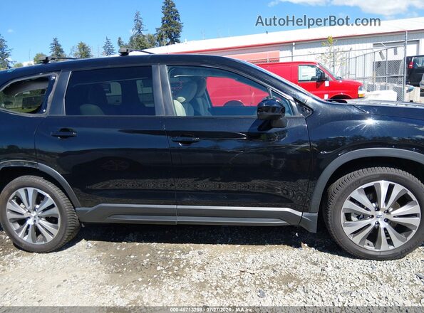 4S4WMAHD0L3452170 2020 SUBARU ASCENT Black Vista interior de 360 grados