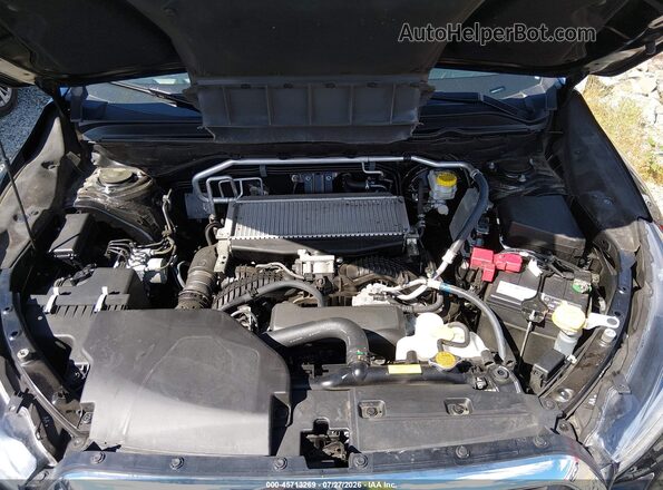 4S4WMAHD0L3452170 2020 SUBARU ASCENT Black Vista trasera