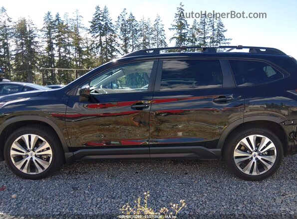 4S4WMAHD0L3452170 2020 SUBARU ASCENT Black 