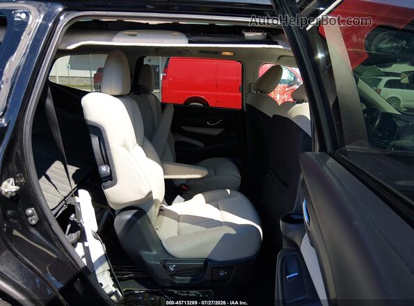 4S4WMAHD0L3452170 2020 SUBARU ASCENT Black 