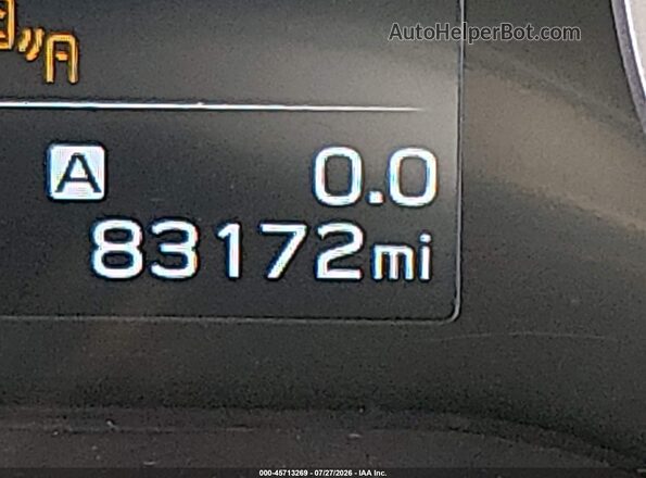 4S4WMAHD0L3452170 2020 SUBARU ASCENT Black 
