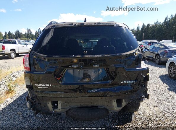 4S4WMAHD0L3452170 2020 SUBARU ASCENT Black 