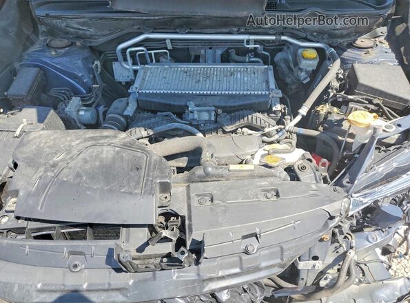 4S4WMAHD0P3439179 2023 SUBARU ASCENT Blue Engine compartment view