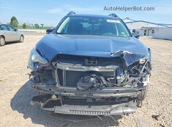4S4WMAHD0P3439179 2023 SUBARU ASCENT Blue Front view