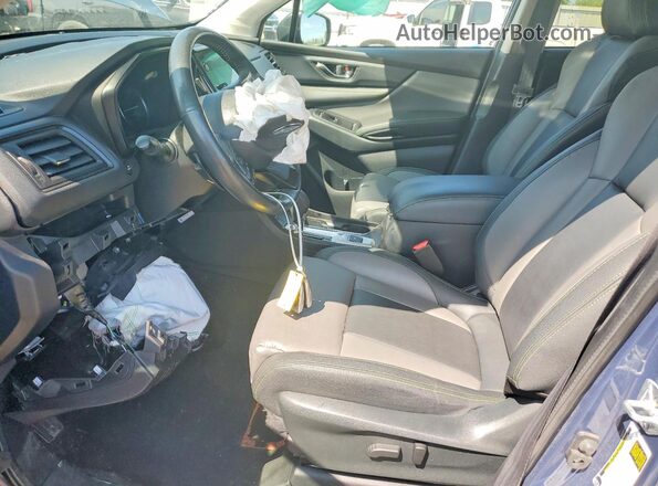 4S4WMAHD0P3439179 2023 SUBARU ASCENT Blue Front interior view