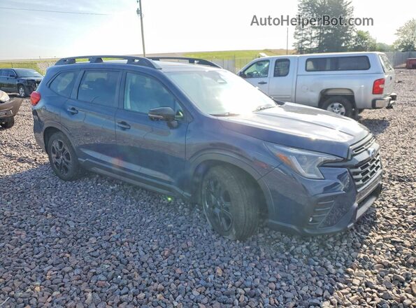 4S4WMAHD0P3441983 2023 SUBARU ASCENT Blue Առջևի աջ