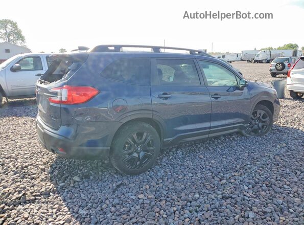 4S4WMAHD0P3441983 2023 SUBARU ASCENT Blue Հետևի աջ