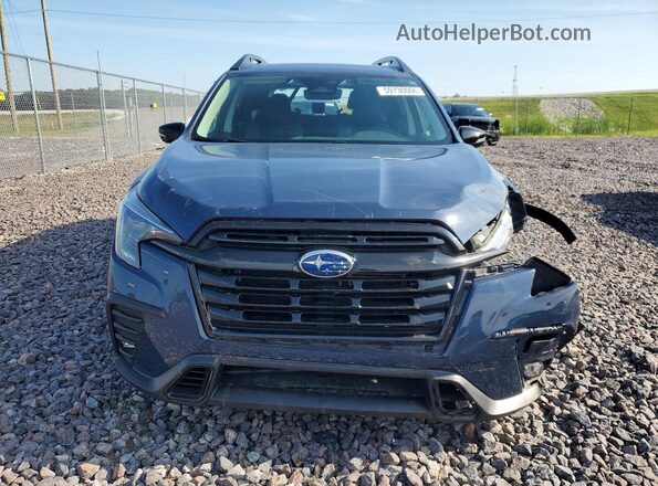 4S4WMAHD0P3441983 2023 SUBARU ASCENT Blue Դիմացի տեսք