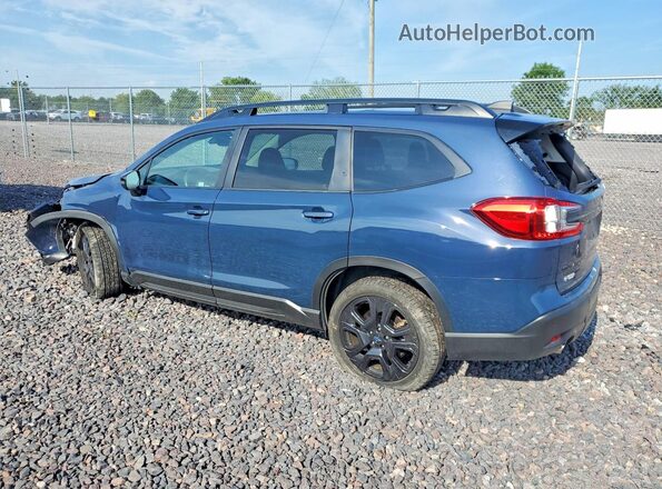4S4WMAHD0P3441983 2023 SUBARU ASCENT Blue Հետևի ձախ