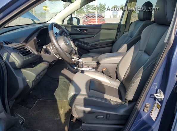 4S4WMAHD0P3441983 2023 SUBARU ASCENT Blue Սալոնի դիմացի տեսք