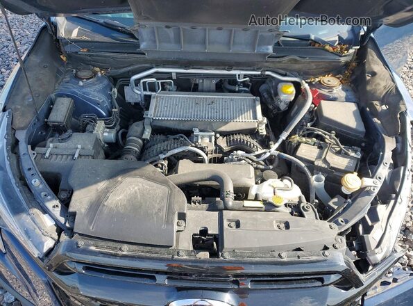 4S4WMAHD0P3441983 2023 SUBARU ASCENT Blue Շարժիչի բաժամունքի տեսք