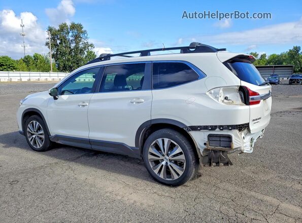 4S4WMAHD1M3416067 2021 SUBARU ASCENT White უკანა მარცხენა