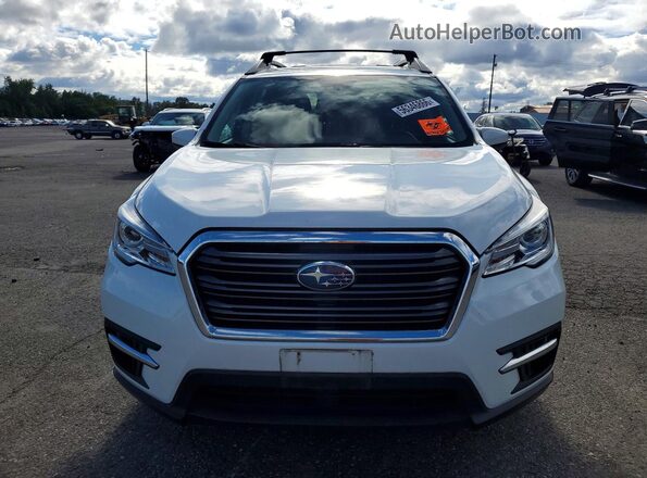4S4WMAHD1M3416067 2021 SUBARU ASCENT White წინა ხედი