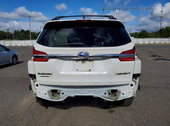 4S4WMAHD1M3416067 2021 SUBARU ASCENT White უკანა ხედი