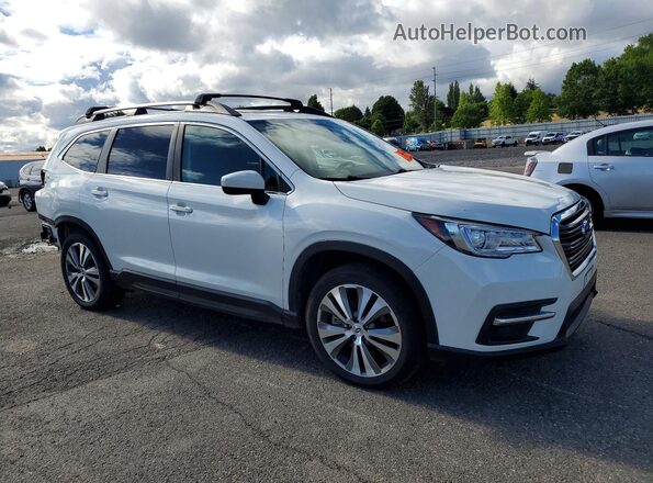 4S4WMAHD1M3416067 2021 SUBARU ASCENT White წინა მარჯვენა
