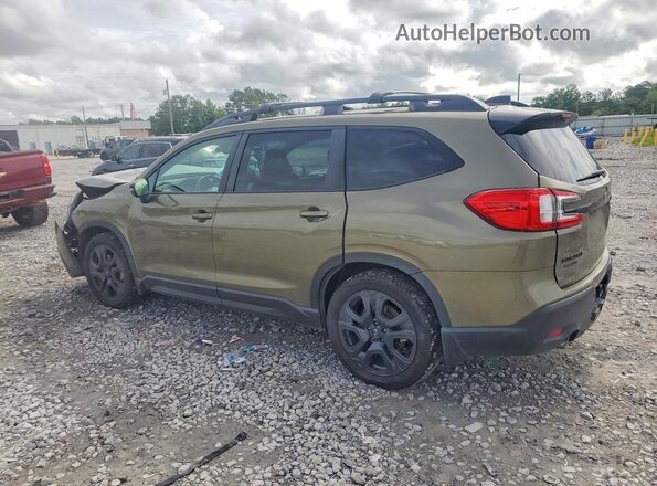 4S4WMAHD1P3457903 2023 SUBARU ASCENT Black Tył lewy