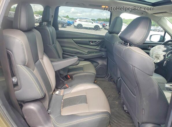 4S4WMAHD1P3457903 2023 SUBARU ASCENT Black Widok tylnych siedzeń