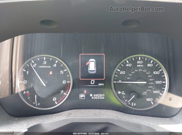 4S4WMAHD2R3408034 2024 SUBARU ASCENT White Вид задніх сидінь