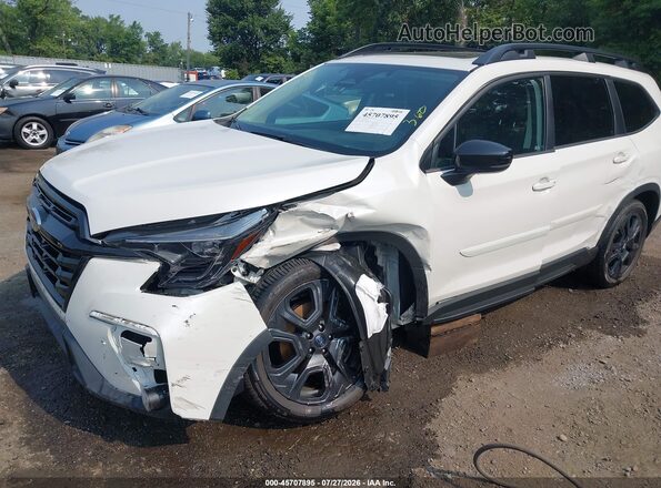 4S4WMAHD2R3408034 2024 SUBARU ASCENT White Вид спереду