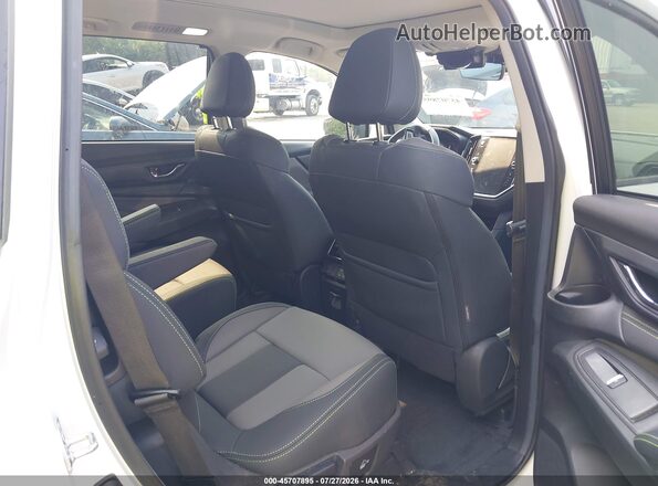 4S4WMAHD2R3408034 2024 SUBARU ASCENT White Вид наклейки з VIN-кодом