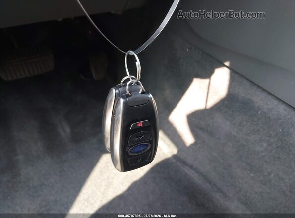 4S4WMAHD2R3408034 2024 SUBARU ASCENT White Вид панелі приладів