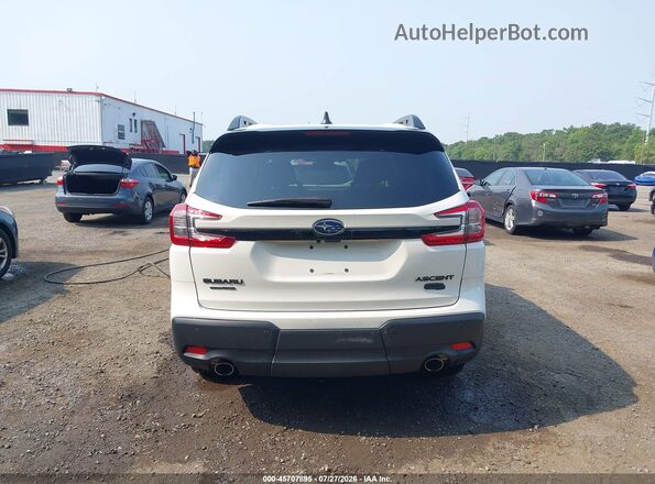 4S4WMAHD2R3408034 2024 SUBARU ASCENT White 