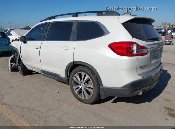 4S4WMAHD3L3479363 2020 SUBARU ASCENT White Հետևի ձախ