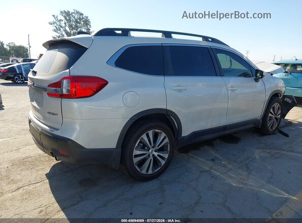4S4WMAHD3L3479363 2020 SUBARU ASCENT White Հետևի աջ