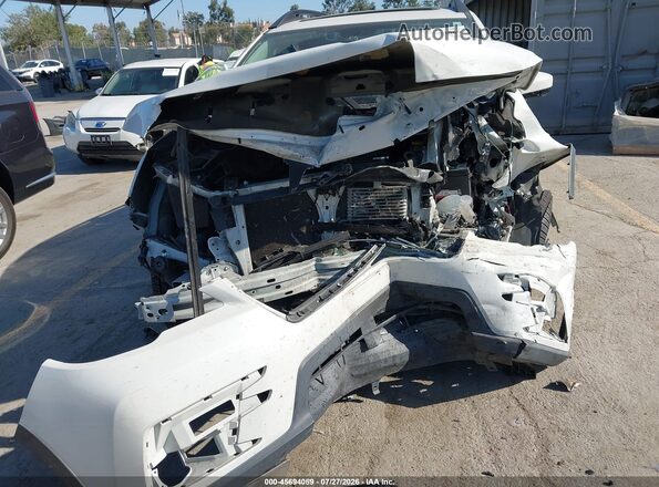 4S4WMAHD3L3479363 2020 SUBARU ASCENT White Դիմացի տեսք