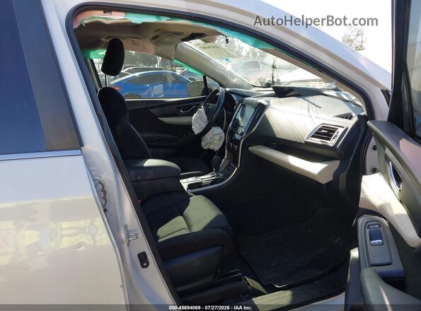 4S4WMAHD3L3479363 2020 SUBARU ASCENT White Սալոնի դիմացի տեսք
