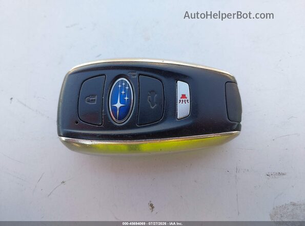 4S4WMAHD3L3479363 2020 SUBARU ASCENT White Առջևի վահանակի տեսք