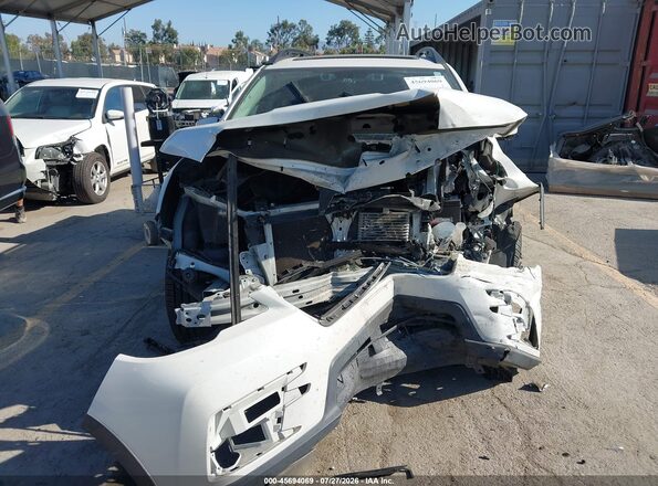 4S4WMAHD3L3479363 2020 SUBARU ASCENT White Սալոնի 360 աստիճան տեսք